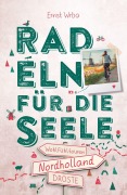 Cover-Bild zum Titel 'Nordholland. Radeln für die Seele' von 'Ernst Wrba'