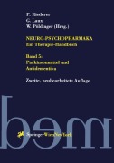 Cover-Bild zum Titel 'Neuro-Psychopharmaka - Ein Therapie-Handbuch' von ''