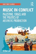 Cover-Bild zum Titel 'Music in Conflict' von 'Nili Belkind'