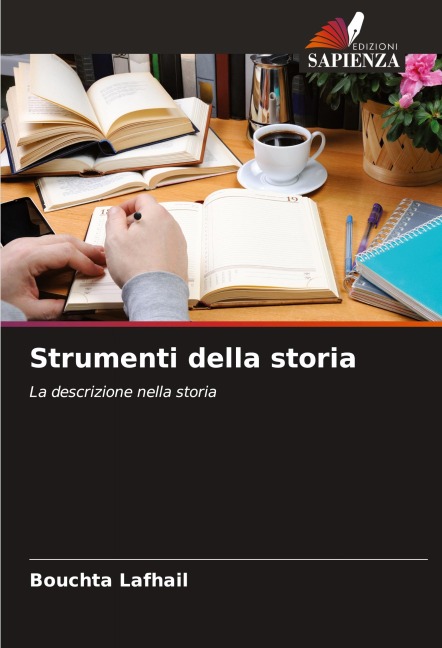 Strumenti della storia - Bouchta Lafhail