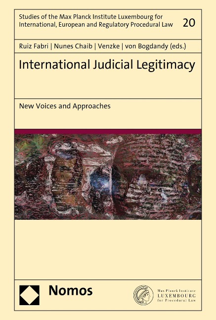 International Judicial Legitimacy - 