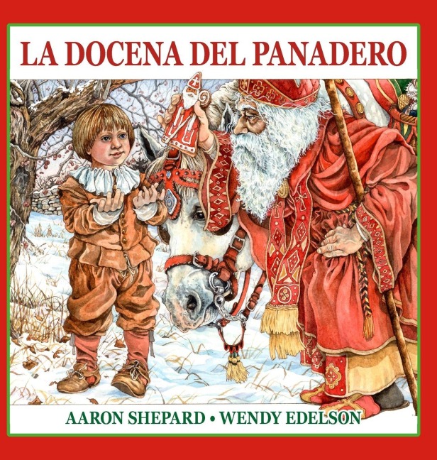 La docena del panadero - Aaron Shepard