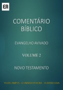 Cover-Bild zum Titel 'Comentário Bíblico Evangelho Avivado' von 'Ygor Campos E Silva'