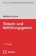 Cover-Bild zum Titel 'Teilzeit- und Befristungsgesetz' von 'Winfried Boecken, Jacob Joussen'
