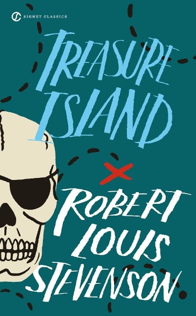 Treasure Island - Robert Louis Stevenson