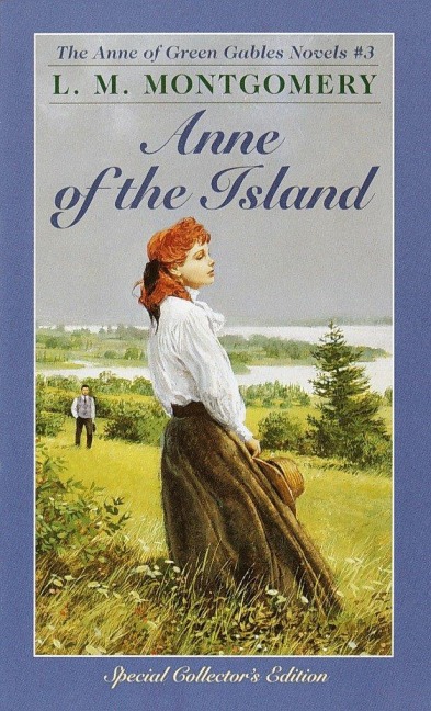 Anne of the Island - L M Montgomery