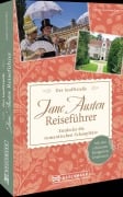 Cover-Bild zum Titel 'Der inoffizielle Jane Austen Reiseführer' von 'Antje Gerstenecker'