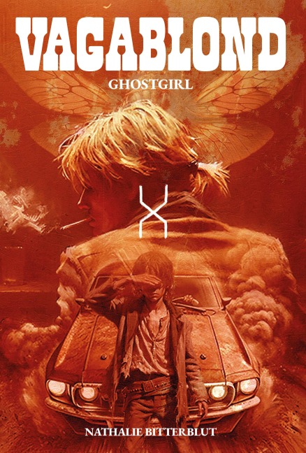 VAGABLOND - Nathalie Bitterblut