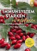 Immunsystem stärken mit Heilpflanzen aus Natur und Garten - Claudia Ritter