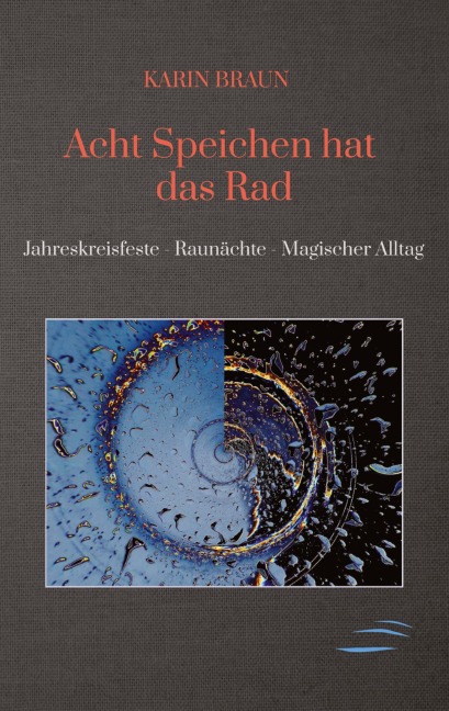 Acht Speichen hat das Rad - Karin Braun