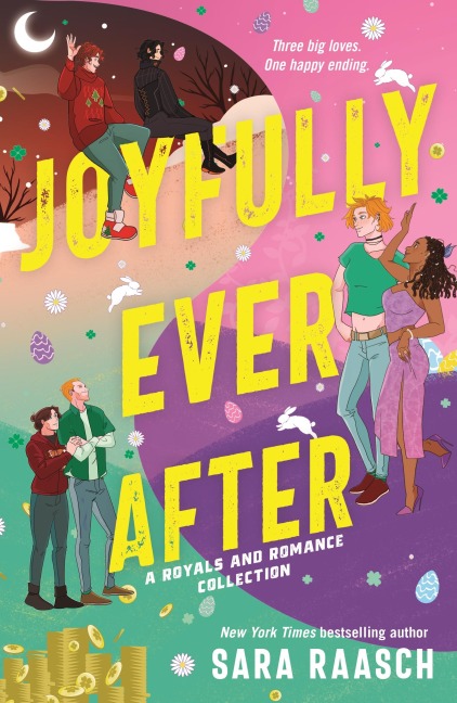 Joyfully Ever After - Sara Raasch