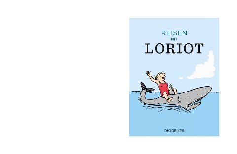 Reisen mit Loriot - Loriot