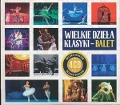 Cover-Bild zum Titel 'Great Classics-Ballet 4CD' von 'Various'