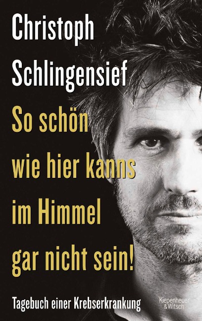 So schön wie hier kanns im Himmel gar nicht sein! - Christoph Schlingensief