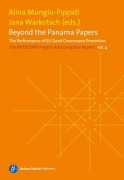 Cover-Bild zum Titel 'Beyond the Panama Papers. The Performance of EU Good Governance Promotion' von ''