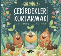 Cover-Bild zum Titel 'Görevimiz Cekirdekleri Kurtarmak' von 'Lider Hepgenc'