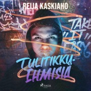 Cover-Bild zum Titel 'Tulitikkuihmisiä' von 'Reija Kaskiaho'