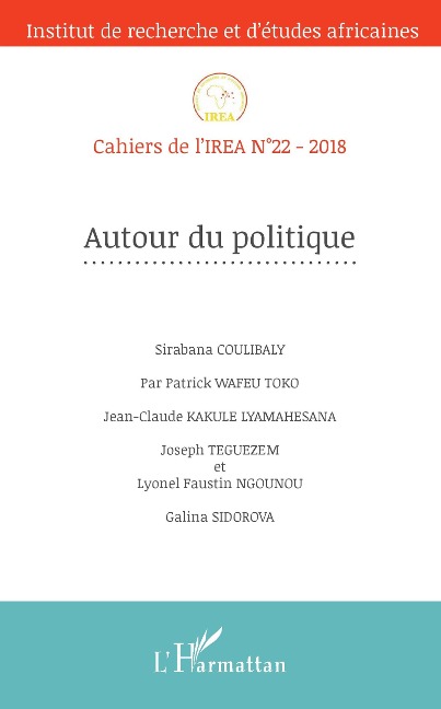 Autour du politique - Collectif