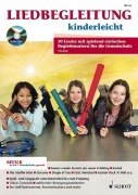 Cover-Bild zum Titel 'Liedbegleitung kinderleicht' von 'Petra Hügel'
