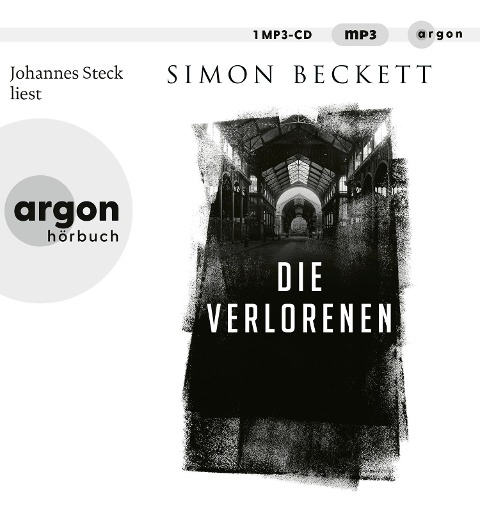 Die Verlorenen - Simon Beckett