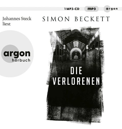 Die Verlorenen - Simon Beckett