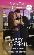 Cover-Bild zum Titel 'Leyenda de pasión - Una sola noche contigo' von 'Abby Green'