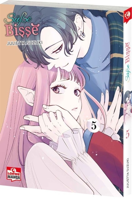 Süße Bisse 05 - Julietta Suzuki
