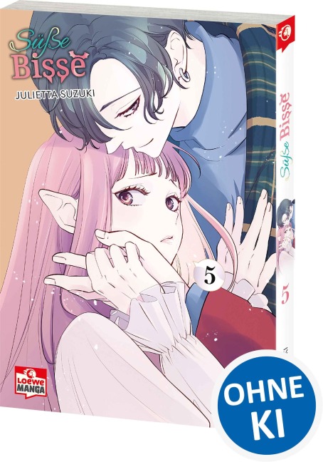 Süße Bisse 05 - Julietta Suzuki