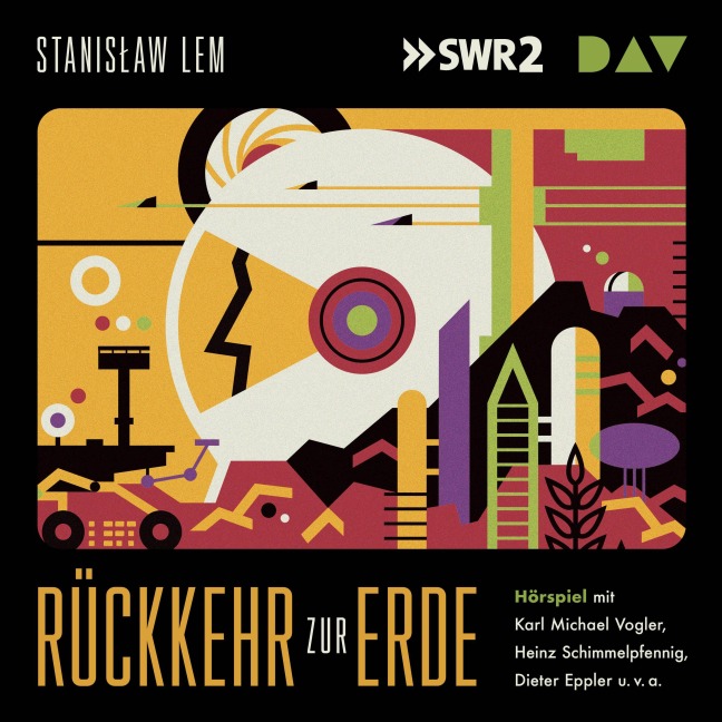 Rückkehr zur Erde - Stanislaw Lem