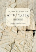 Cover-Bild zum Titel 'Introduction to Attic Greek' von 'Donald J. Mastronarde'