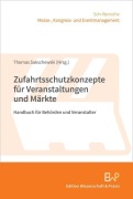 Cover-Bild zum Titel 'Zufahrtsschutzkonzepte für Veranstaltungen und Märkte' von ''