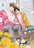 Cover-Bild zum Titel 'My Pretty Policeman - Band 3' von 'Niyama'