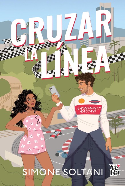 Cruzar la línea - Simone Soltani