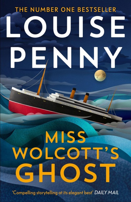 Miss Wolcott's Ghost - Louise Penny
