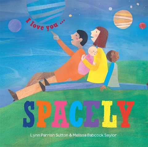 Spacely - Lynn Parrish Sutton