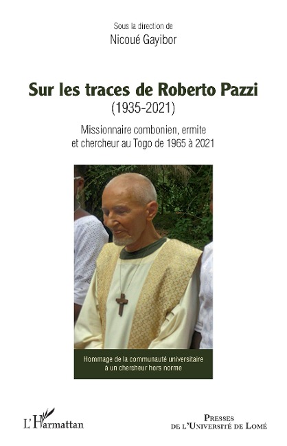 Sur les traces de Roberto Pazzi (1935-2021) - Gayibor