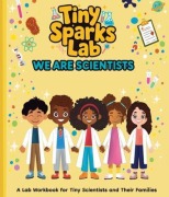 Cover-Bild zum Titel 'We Are Scientists' von 'Erica Benjamin'