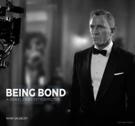 Cover-Bild zum Titel 'Being Bond' von 'Mark Salisbury'