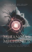 Cover-Bild zum Titel 'Metanoia Mechanics' von 'Dan Desmarques'
