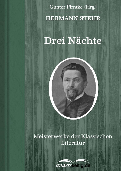 Drei Nächte - Hermann Stehr