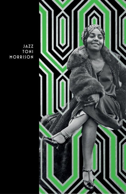 Jazz - Toni Morrison