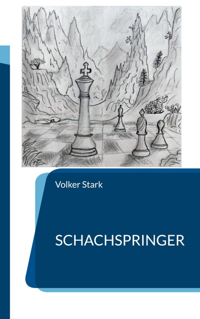 Schachspringer - Volker Stark