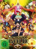 One Piece Movie 12: Gold - 