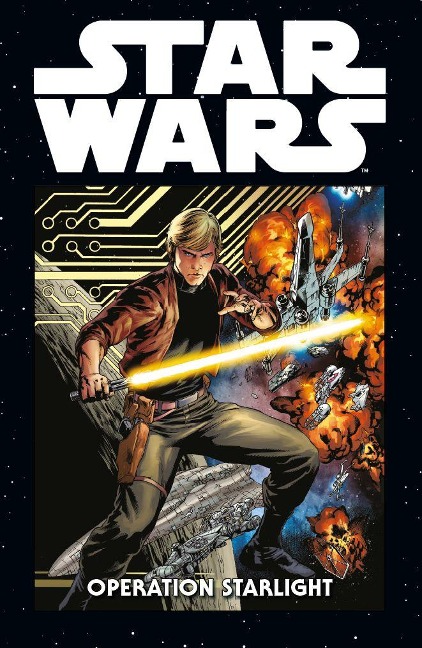 Star Wars Marvel Comics-Kollektion - Charles Soule, Ramon Rosanas, Jan Bazaldua
