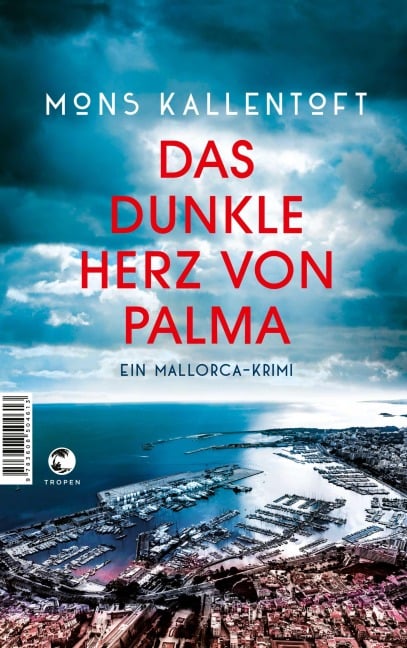 Das dunkle Herz von Palma - Mons Kallentoft