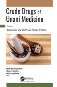 Cover-Bild zum Titel 'Crude Drugs of Unani Medicine' von ''
