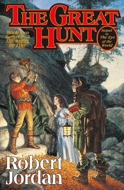 The Great Hunt - Robert Jordan