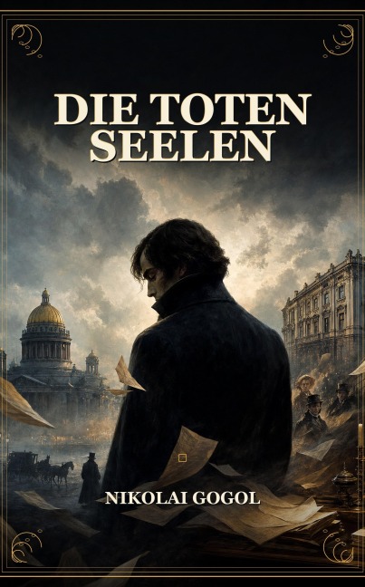 Die toten Seelen - Nikolai Gogol
