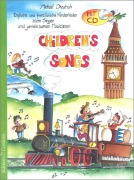 Cover-Bild zum Titel 'Children's Songs' von 'Michael Diedrich'