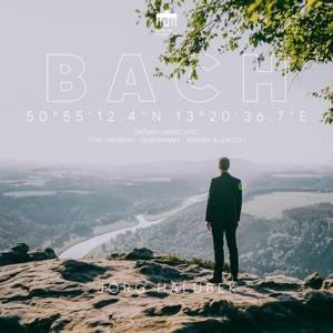 Bach Organ Landscapes:Freiberg - Jörg Halubek